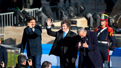 Milei reivindicó a Belgrano como primer intelectual liberal en el país
