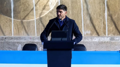 Pullaro pidió que los recursos nacionales vuelvan en infraestructura