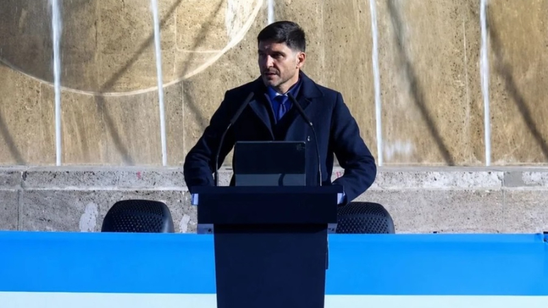 Pullaro pidió que los recursos nacionales vuelvan en infraestructura