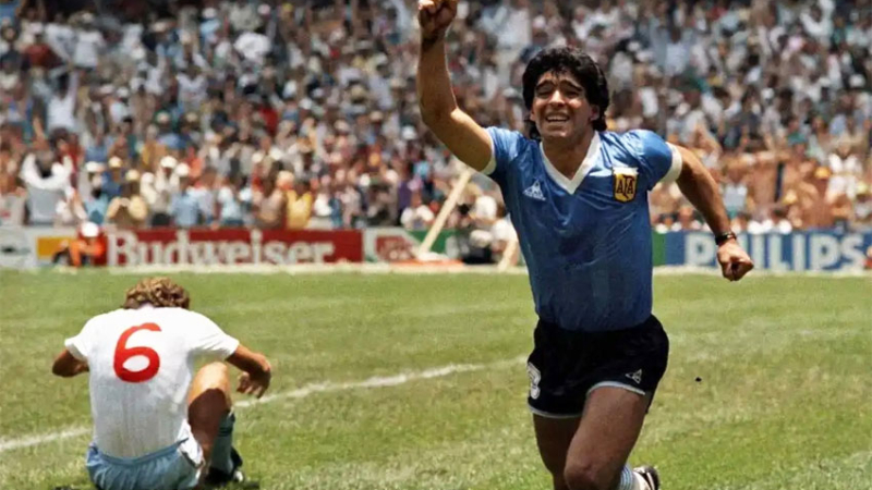 Hoy se celebra el Día del Futbolista Argentino