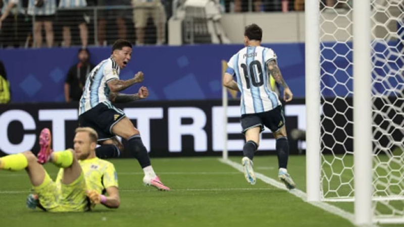 La reacción de la prensa internacional ante otra actuación estelar de Messi 