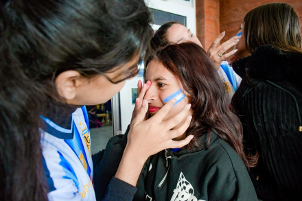 Espacio Atención Solidaria en el Cole_ en la EPES 103 del Salvador Gurrireri 4