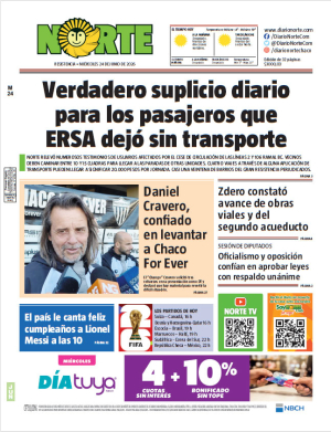 Edición del 24-06-2026