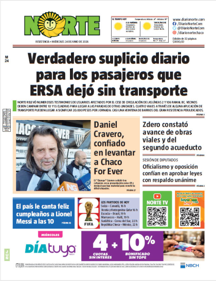 Edición del 24-06-2026