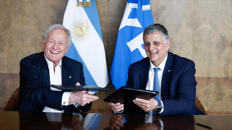 YPF y McDonald’s, dos marcas líderes del mercado, se unen para transformar la experiencia del cliente