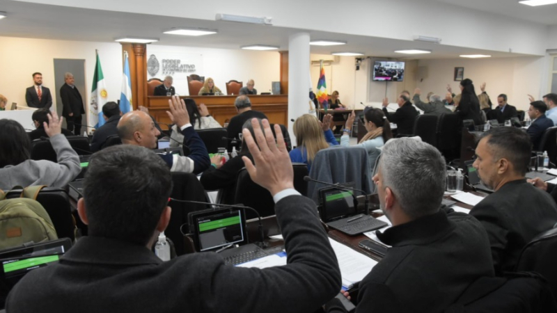Vuelven las sesiones, con nuevos proyectos y consensos en construcción