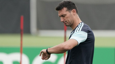 Scaloni arma el equipo y podrían debutar siete jugadores de la selección