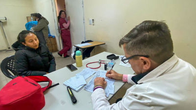 Nuevo operativo que colabora con el descenso en la mortalidad materno infantil