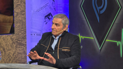 "Si no nos sentamos todos en una mesa, el transporte va camino a desaparecer"