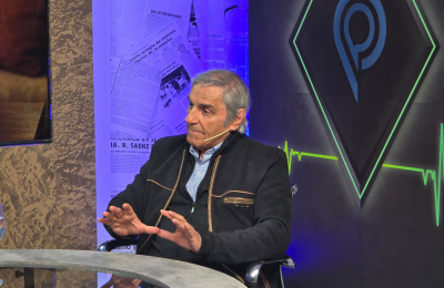 "Si no nos sentamos todos en una mesa, el transporte va camino a desaparecer"