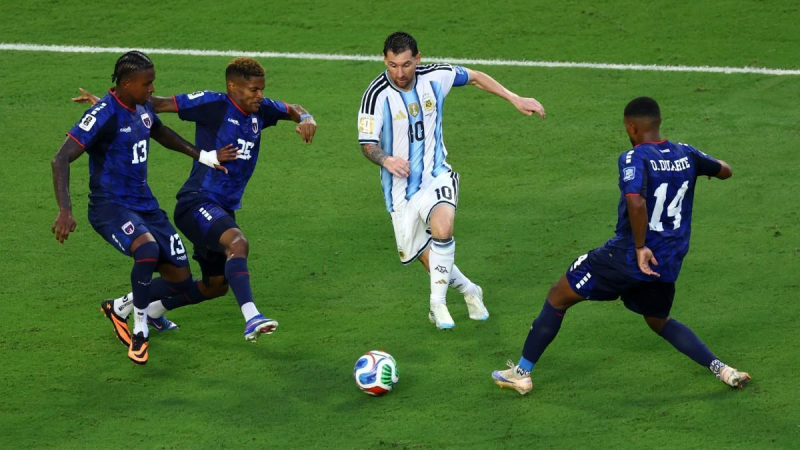 El peor partido