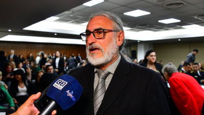 "Paoltroni tiene que pagar porque ha cometido un delito"