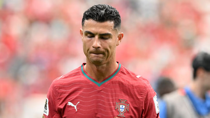Cristiano anunció que este será su último Mundial