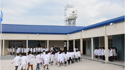 Las Pruebas Aprender reivindican a la educación pública de Formosa