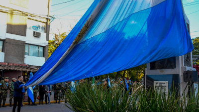 Resistencia celebró poder "rememorar la historia para valorar el presente"