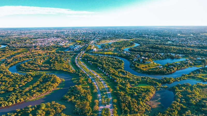 Sábado con nubosidad, máxima de 23°C y un leve ascenso de la temperatura