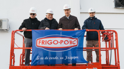 Frigoporc: el sueño de agregar valor en el Chaco que hoy se proyecta con energía propia