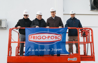 Frigoporc: el sueño de agregar valor en el Chaco que hoy se proyecta con energía propia