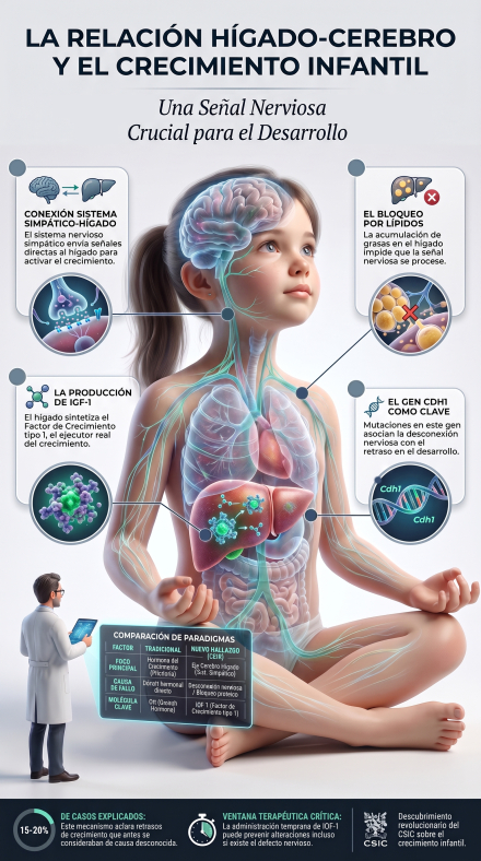 cerebro-hígado-crecimiento-infantil