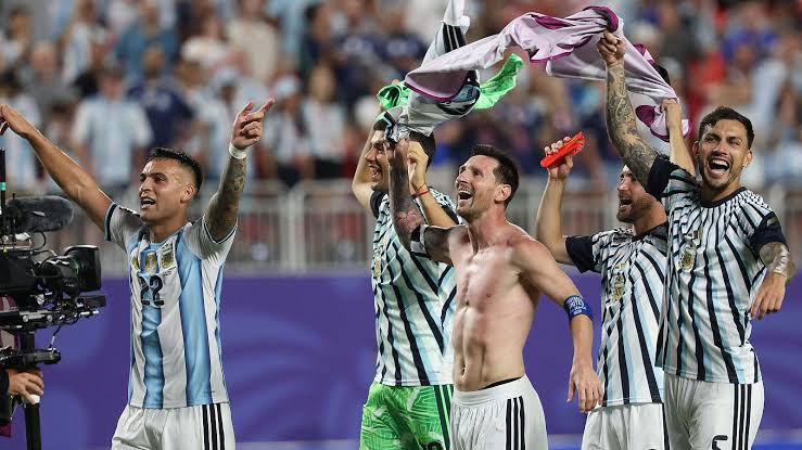 argentina