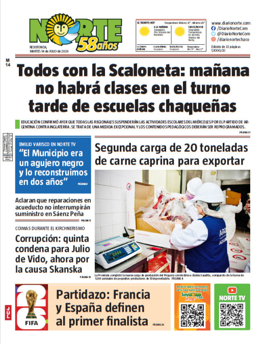 Edición del 14-07-2026