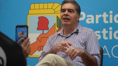 Capitanich cuestionó el rumbo económico tras informe que ubica al Chaco entre las más afectadas