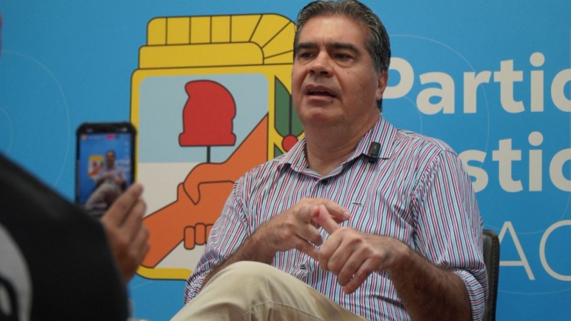 Capitanich cuestionó el rumbo económico tras informe que ubica al Chaco entre las más afectadas