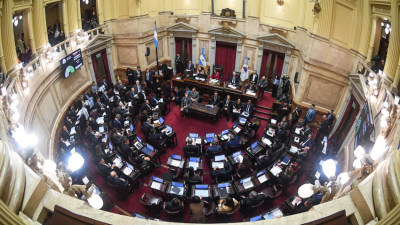 Aprobaron un paquete de 29 pliegos judiciales y 27 ascensos diplomáticos