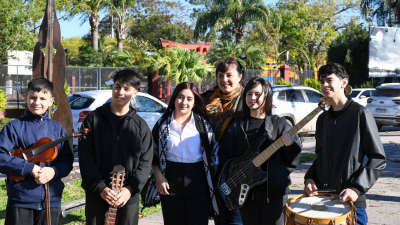 "La Formoseñada" se realizará en los Galpones del Paseo Costanero capitalino