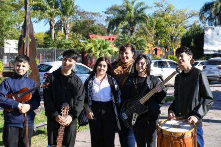El grupo folklórico Legüeros se presentará en La Formoseñada