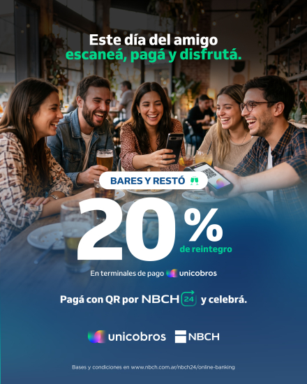 NBCH24 - Día del Amigo
