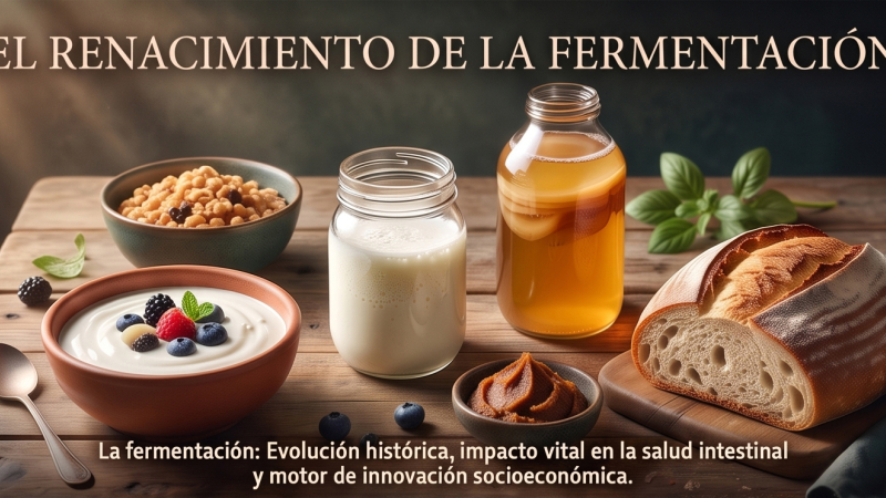 Cuando los microorganismos moldean la salud y la economía