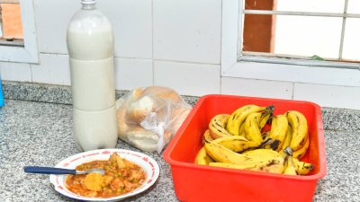 Cómo funciona el servicio nutricional durante el receso invernal