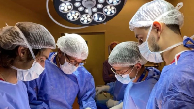 Realizan una intervención de alta complejidad y evitaron el traslado de una paciente a Buenos Aires
