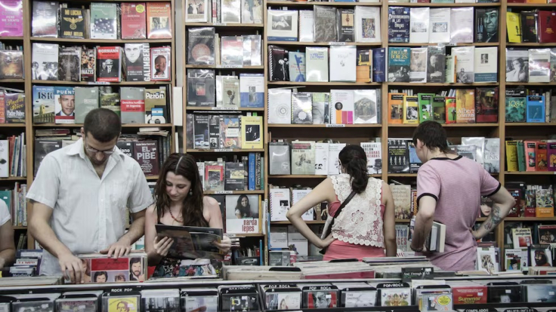 Rechazan ley que quita protección a librerías