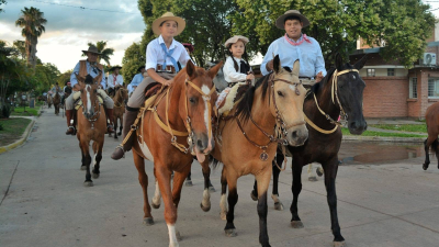 Margarita Belén vivirá una nueva edición del Festival de los Tres Campeones Chaqueños