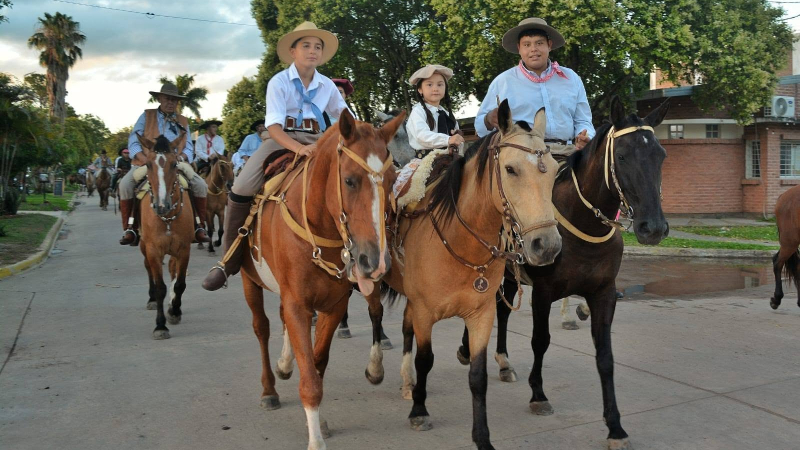 Margarita Belén vivirá una nueva edición del Festival de los Tres Campeones Chaqueños