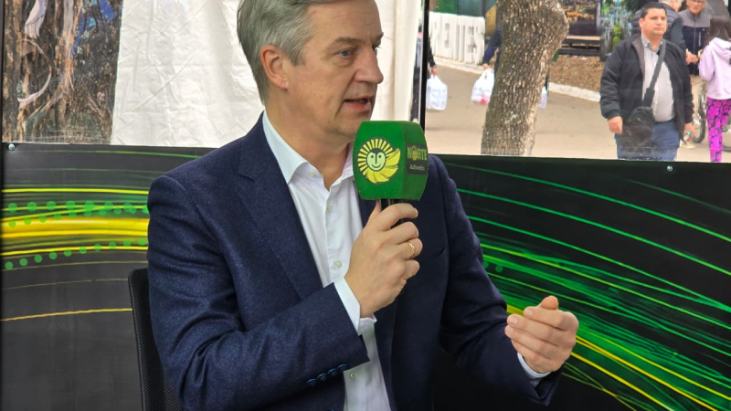 "El producto argentino ahora es más competitivo en la Unión Europea"