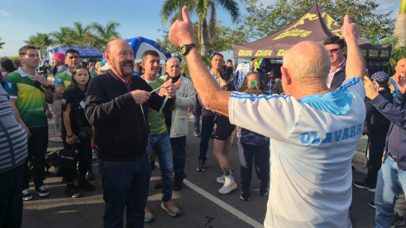 Finalizó la Ultra Maratón de Formosa 2026