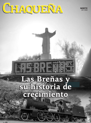 Las Breñas y su historia de crecimiento