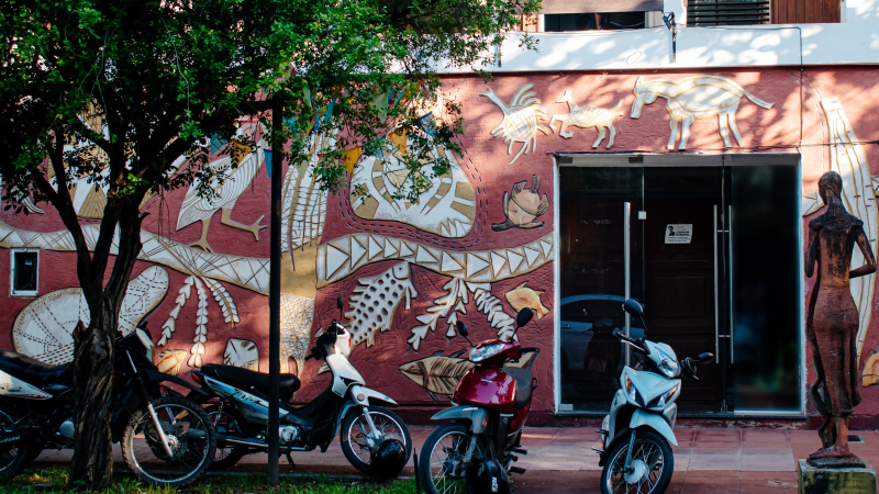 Amucharnos invita a celebrar el Día de la Pachamama en el Centro Cultural Leopoldo Marechal