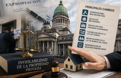 El problema no es la propiedad privada: es el acceso de los pobres a la propiedad