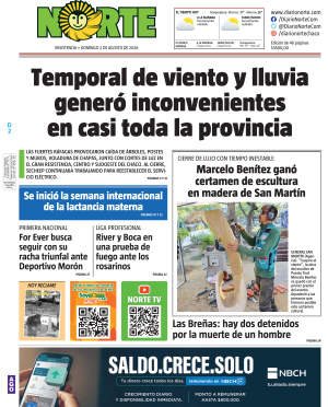 Edición del 02-08-2026