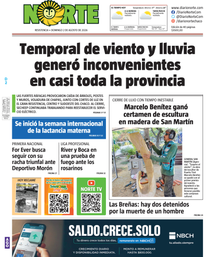 Edición del 02-08-2026