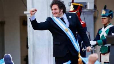 Milei confirmó que ya está definido quién será su candidato a vicepresidente