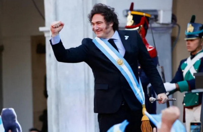 Milei confirmó que ya está definido quién será su candidato a vicepresidente