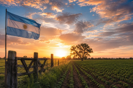 tierra suelo argetino soberanía