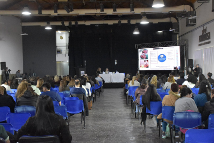 Jornada cierre aniversario 50 Hospital M y Niño
