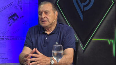 "Si Leandro Zdero se presenta para la reelección, va a ganar"