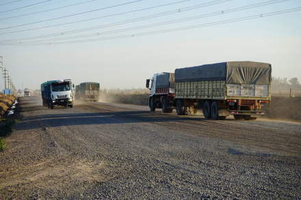 RUTAS nacionales